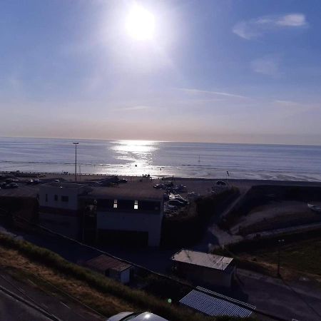 Appartement Face A La Mer Woignarue Dış mekan fotoğraf