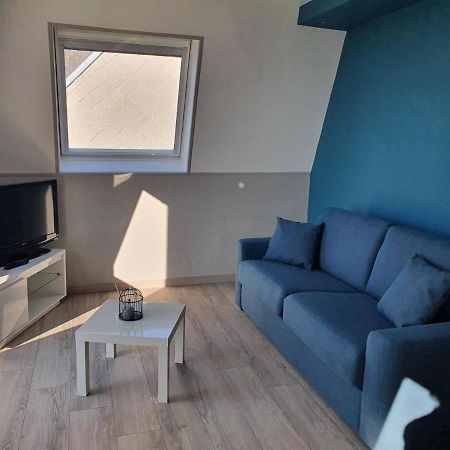Appartement Face A La Mer Woignarue Dış mekan fotoğraf
