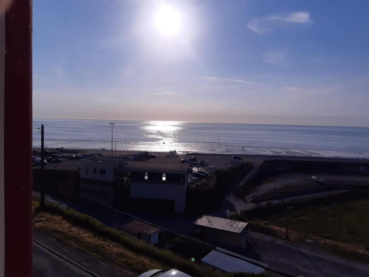 Appartement Face A La Mer Woignarue Dış mekan fotoğraf