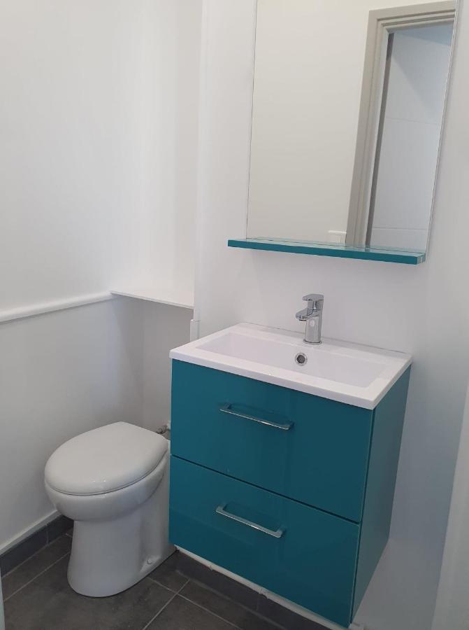 Appartement Face A La Mer Woignarue Dış mekan fotoğraf