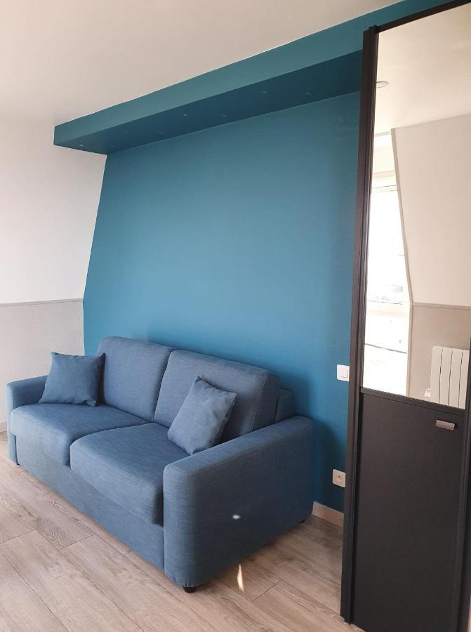 Appartement Face A La Mer Woignarue Dış mekan fotoğraf