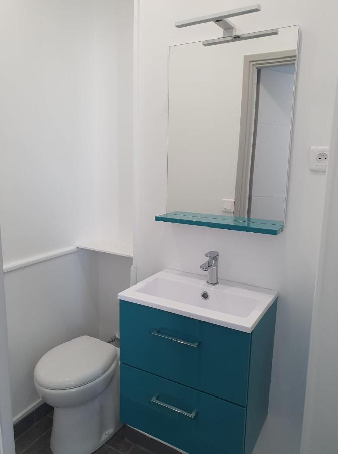 Appartement Face A La Mer Woignarue Dış mekan fotoğraf