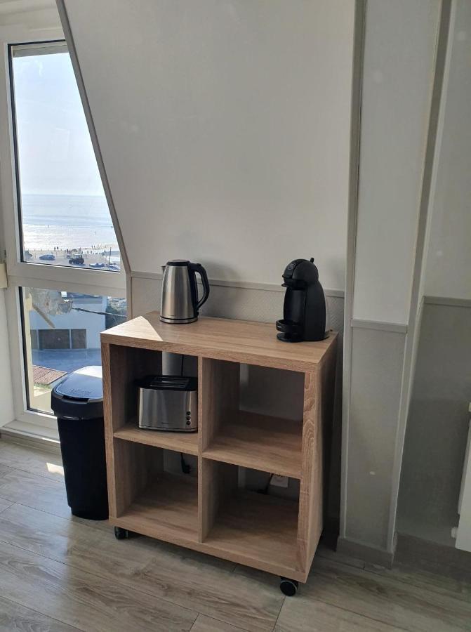 Appartement Face A La Mer Woignarue Dış mekan fotoğraf