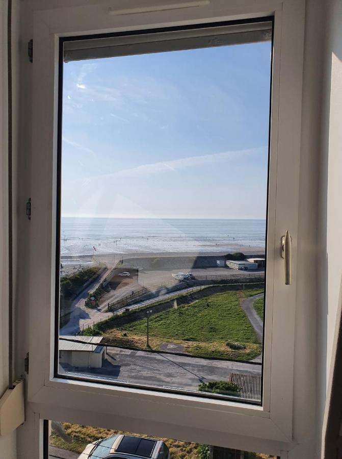 Appartement Face A La Mer Woignarue Dış mekan fotoğraf